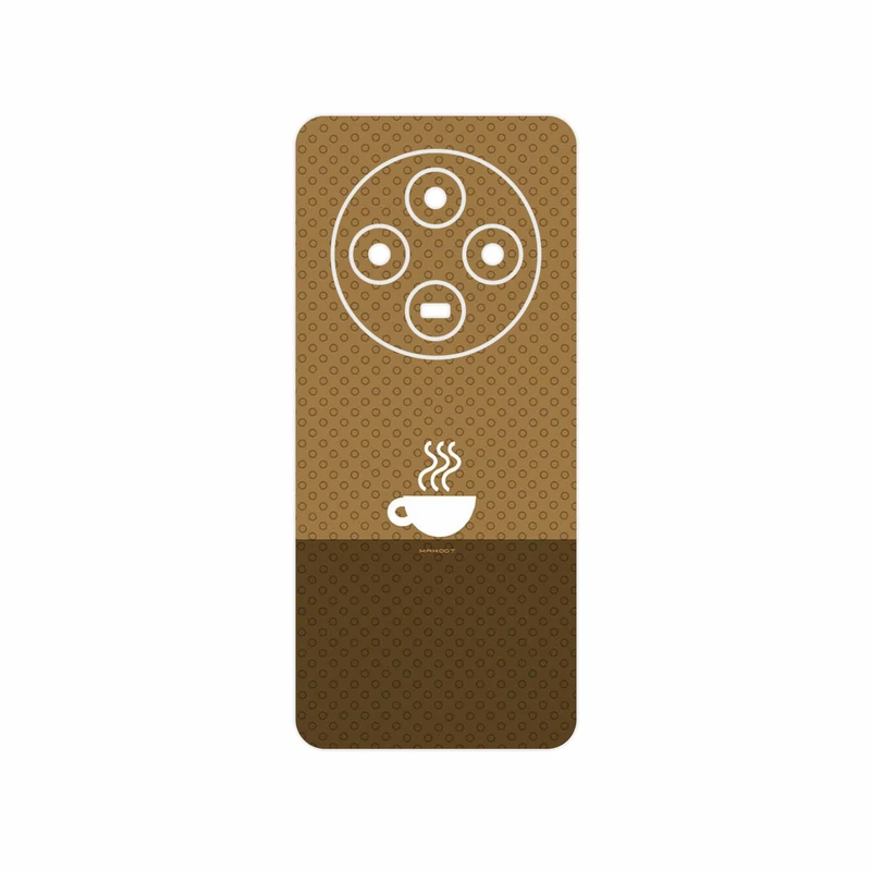 برچسب پوششی ماهوت مدل Minimal Cup of Coffee Icon مناسب برای گوشی موبایل شیائومی Poco C75