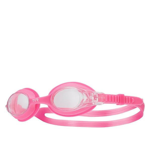 عینک شنای کودک تیر مدل SWIMPLE GLOW