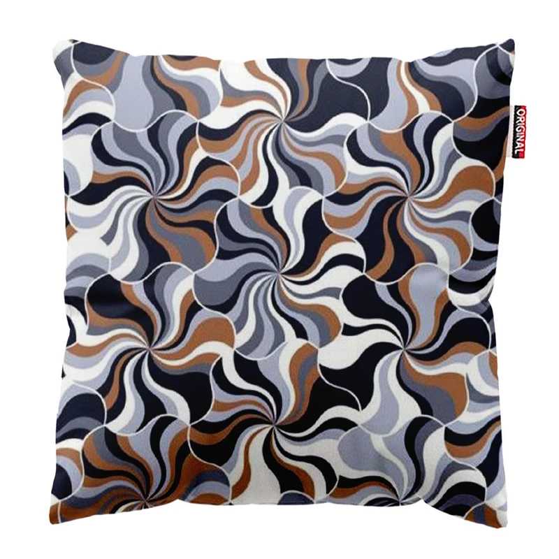  کوسن پاد آفرین طرح مینیمال کد 3161 سایز 30*30 سانتی متر