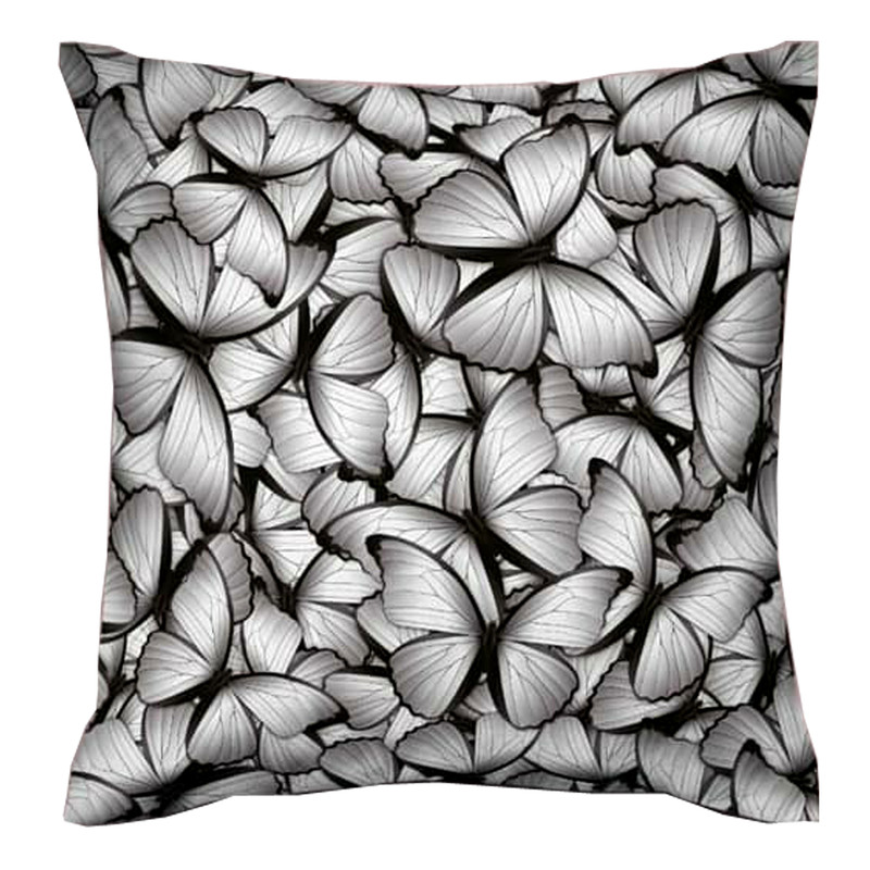 کاور کوسن مدل پروانه  دو رو کد SOLi 01 