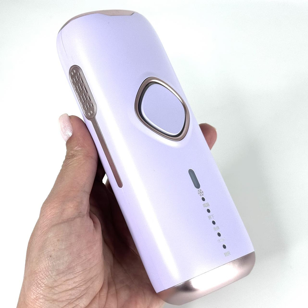 لیزر موهای زائد مدل KZ-H8-D