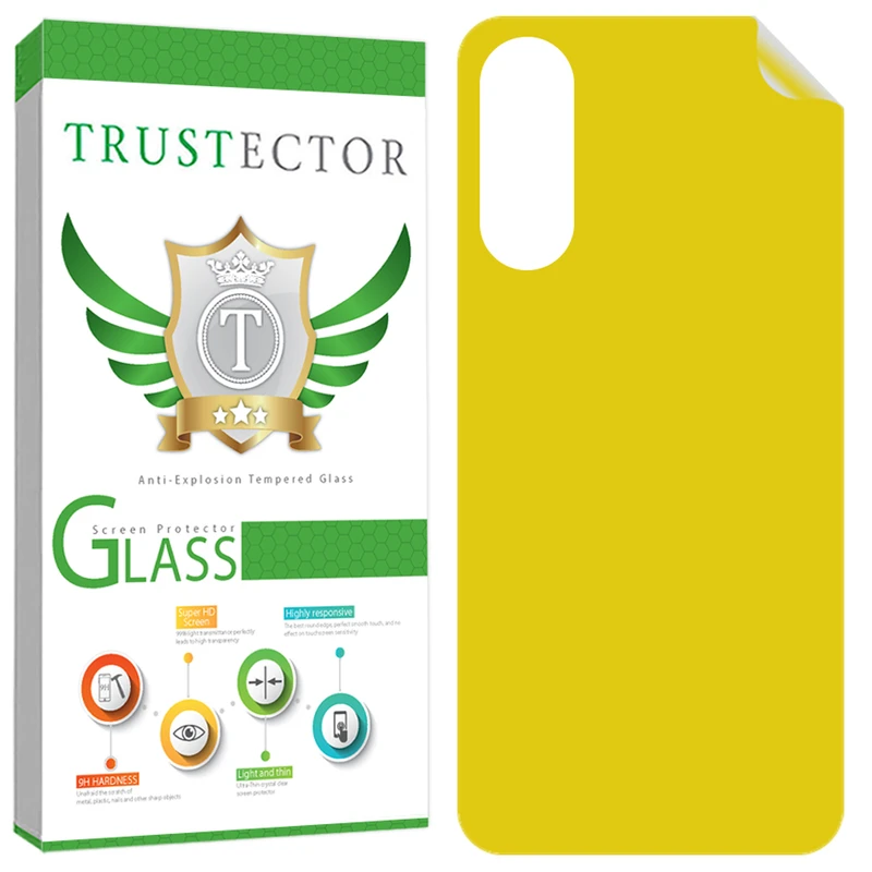 محافظ پشت گوشی تراستکتور مدل TPBT20 مناسب برای گوشی موبایل سامسونگ Galaxy A36 5G