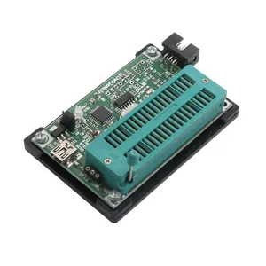 پروگرامر میکروکنترولر مدل avr usbisp zif socket