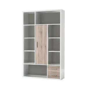 کتابخانه اسمردیس مدل K233 - MDF