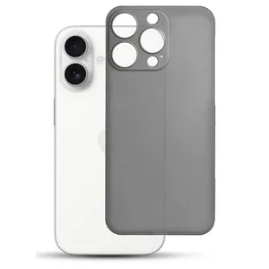 Margoun AIR SKIN Protective Back Cover For Apple iPhone 16 PRO MAX