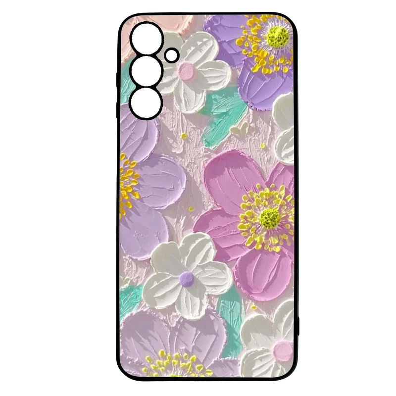 کاور قاب گارد گوشی طرح دخترانه کد 47 - TPU مناسب برای گوشی موبایل  سامسونگ Galaxy A13 5g