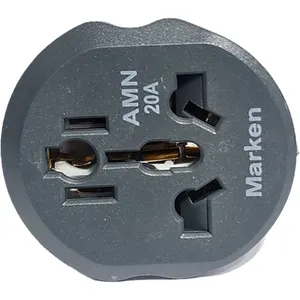 مبدل برق 3 به 2 مارکن مدل KT-168
