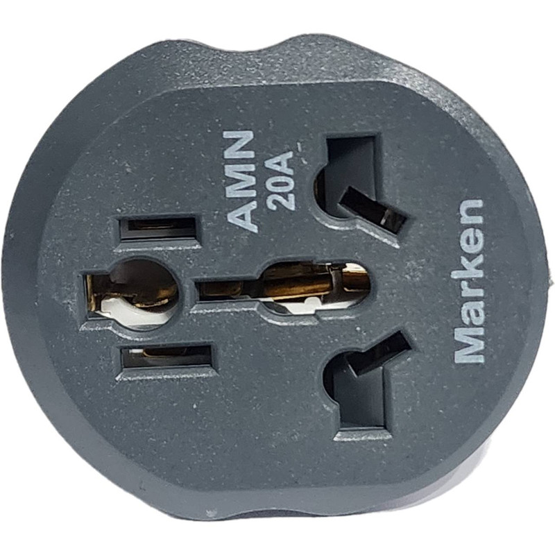 مبدل برق 3 به 2 مارکن مدل KT-168