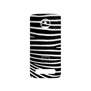 MAHOOT Zebra Skin Cover Sticker for Motorola Moto Z