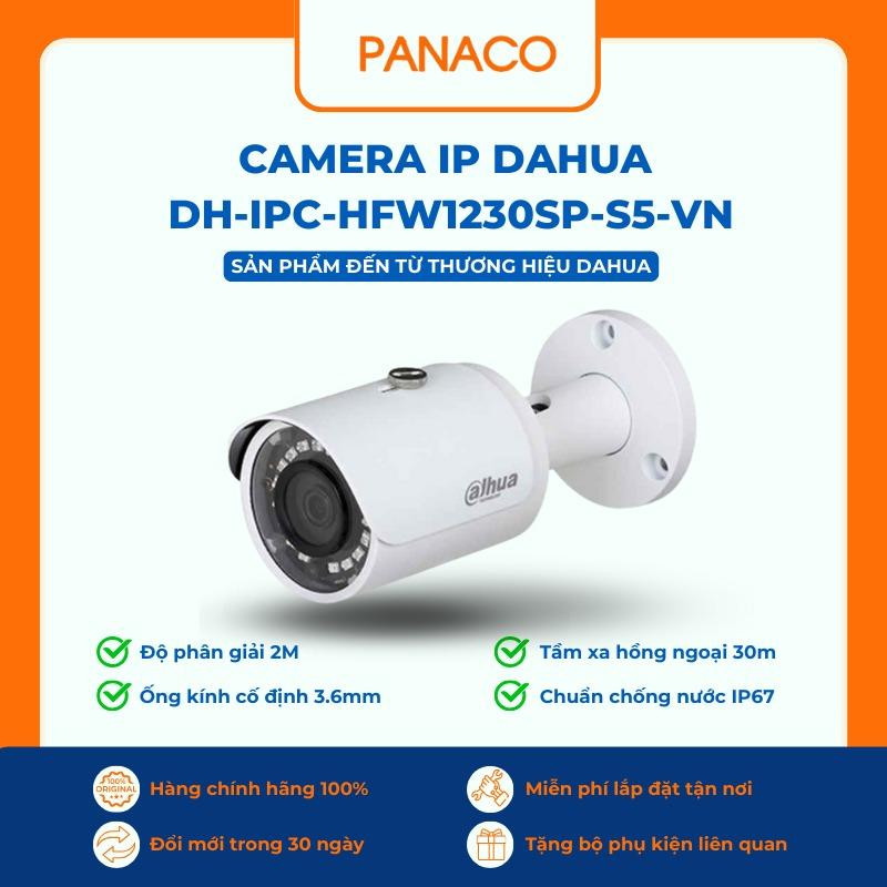 دوربین مداربسته تحت شبکه داهوا مدل DH-IPC-HFW1230SP