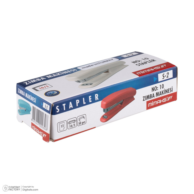 منگنه کوب میماکس مدل s-2