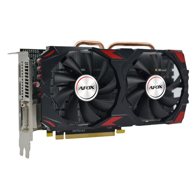 کارت گرافیک ای فاکس مدل AMD Radeon RX 580 2048SP