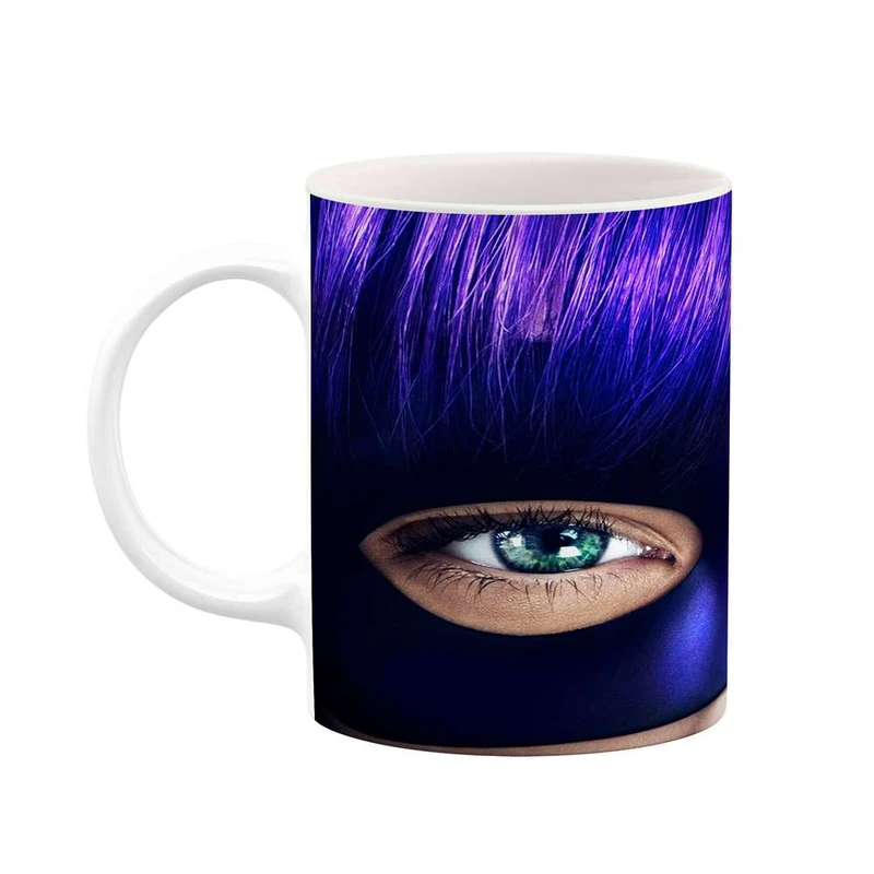 ماگ کاکتی مدل Hit Girl کد mgh11807