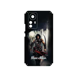 MAHOOT Prince_of_Persia Cover Sticker for Xiaomi 12 Pro
