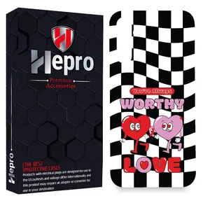 HEPRO MC Cover for Samsung Galaxy A25