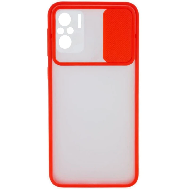 کاور طرح کشویی مدل 003 مناسب برای گوشی موبایل شیائومی REDMI NOTE10 4G