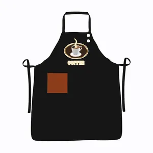 پیش بند آشپزخانه مدل باریستا COFFEE 