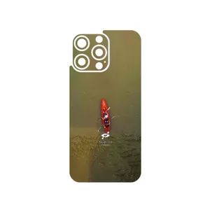 MAHOOT Kayak Cover Sticker for Apple iPhone 15 Pro Max