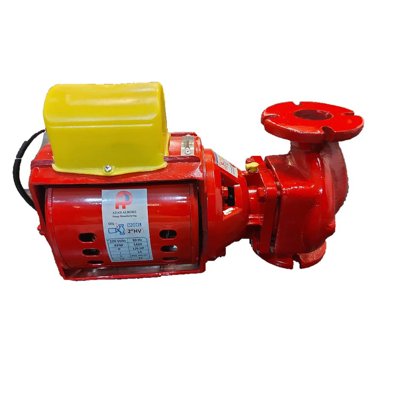 پمپ آب مدل 2 اینچ HV پمپ آب مدل 2 اینچ HV