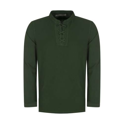 پیراهن مردانه تن درست مدل 107-GREEN