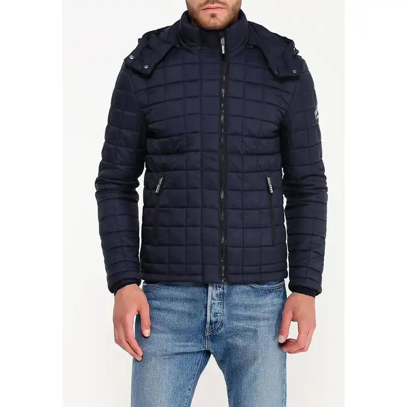 کاپشن مردانه سوپردرای مدل M5000 FUJI