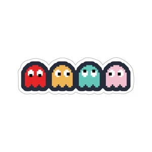 برچسب مدل ژله ای طرح Game