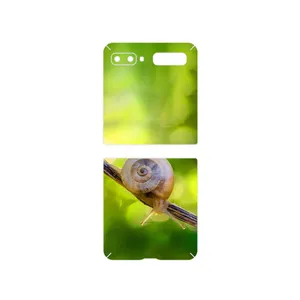 MAHOOT Snail Cover Sticker for Samsung Galaxy Z Flip