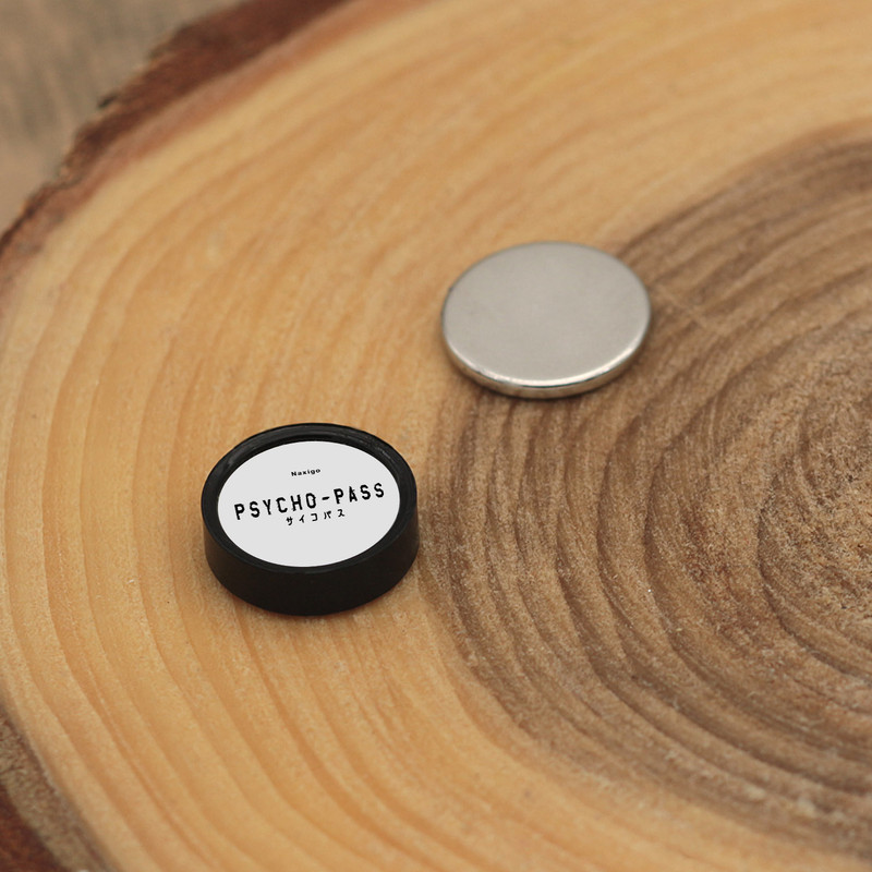 پیرسینگ گوش ناکسیگو مدل شب تاب طرح Psycho Pass کد PM6981 پیرسینگ گوش ناکسیگو مدل شب تاب طرح Psycho Pass کد PM6981