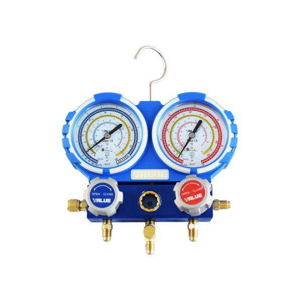 گیج فشار ولیو مدل VMG-2-R22-B-02 گیج فشار ولیو مدل VMG-2-R22-B-02