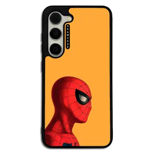 AKAM AMC-WSGS23-SPIDER MAN16 Cover For Samsung Galaxy S23