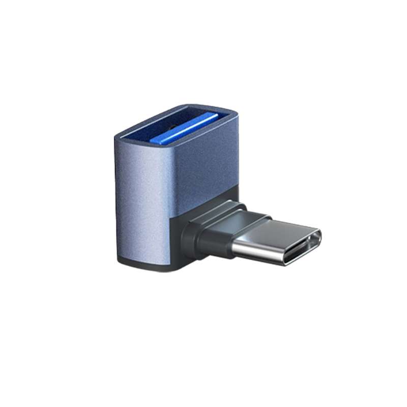 مبدل USB-C به USB مدل OTG-90 مبدل USB-C به USB مدل OTG-90