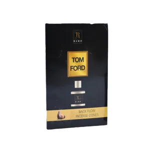عود آبشاری مدل Tom ford بسته 10 عددی
