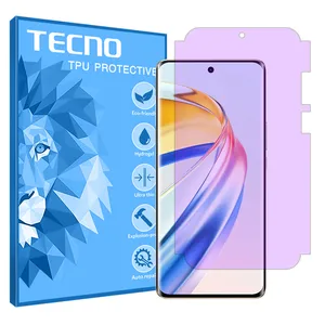 Tecno Eye Care model anti purple screen protector suitable for honor X9b phone