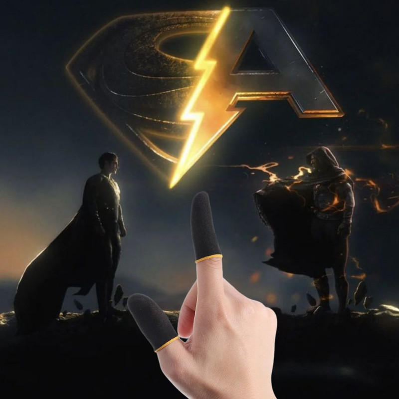 آستین کنترل کننده انگشت مدل BLACK_ADAM2