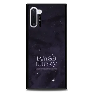 AKAM AMC-WSGN10-LUCKY-4 Cover For Samsung Galaxy Note 10