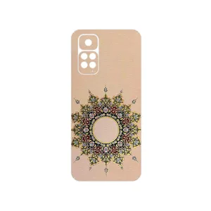 MAHOOT Art of Illumination 3 Cover Sticker for Xiaomi Redmi Note 11S