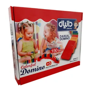 بازی فکری دانیال مدل دومینو کد 150
