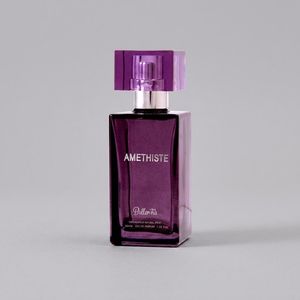 عطر جیبی زنانه بالرینا مدل LALIQUE AMETHYST حجم 30 میلی‌لیتر