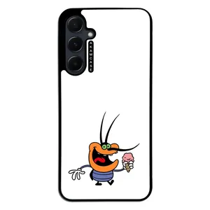 AKAM AMC-WSGA55-OGGY-17 Cover For Samsung Galaxy A55