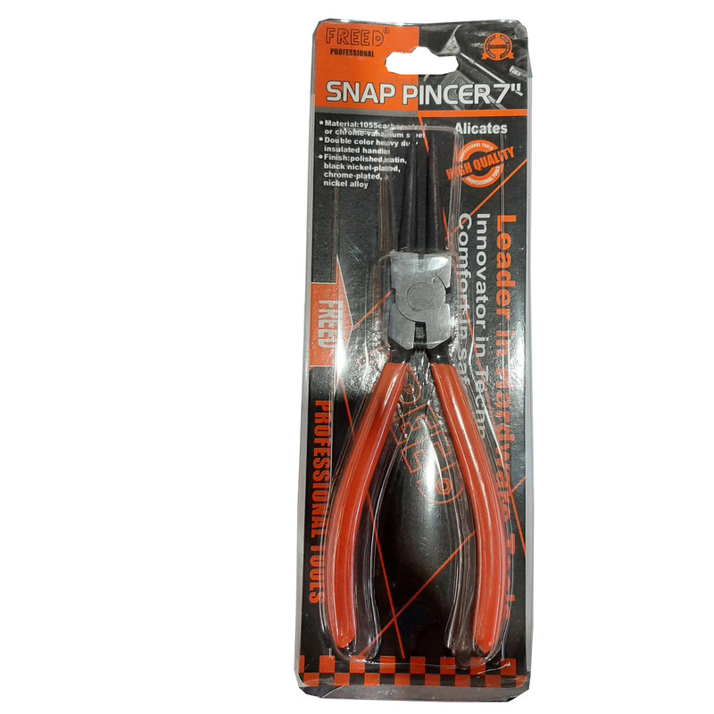 انبر خار جمع کن فرد مدل sp سایز7 اینچ