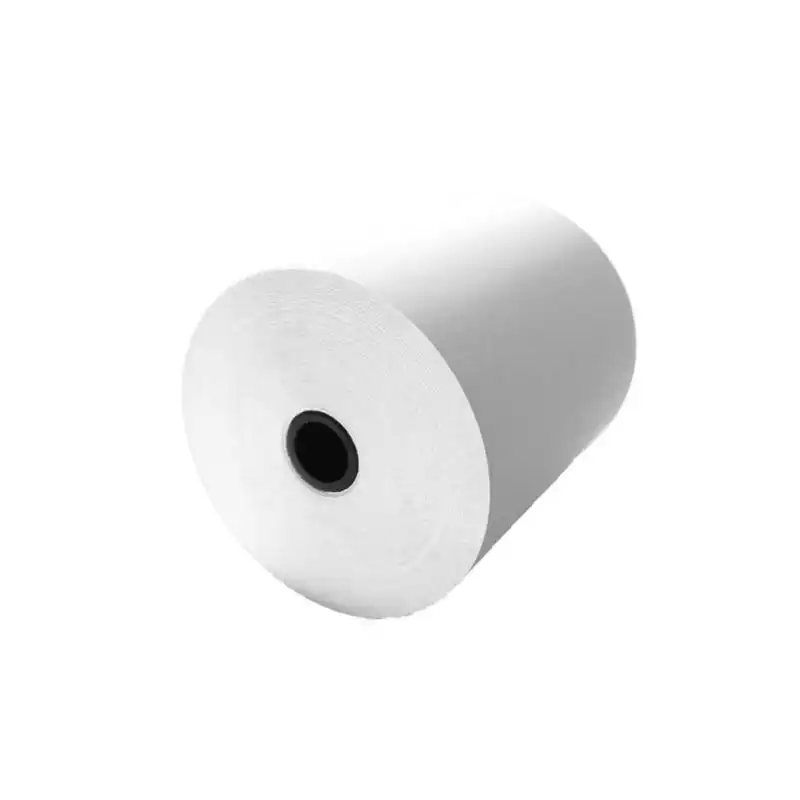 کاغذ پرینتر حرارتی مدل pos بسته 20عددی