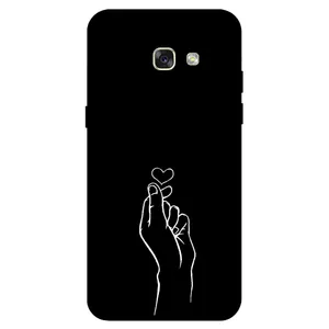Megafone 7769 Cover For Samsung Galaxy J7 Prime / J7 Prime 2
