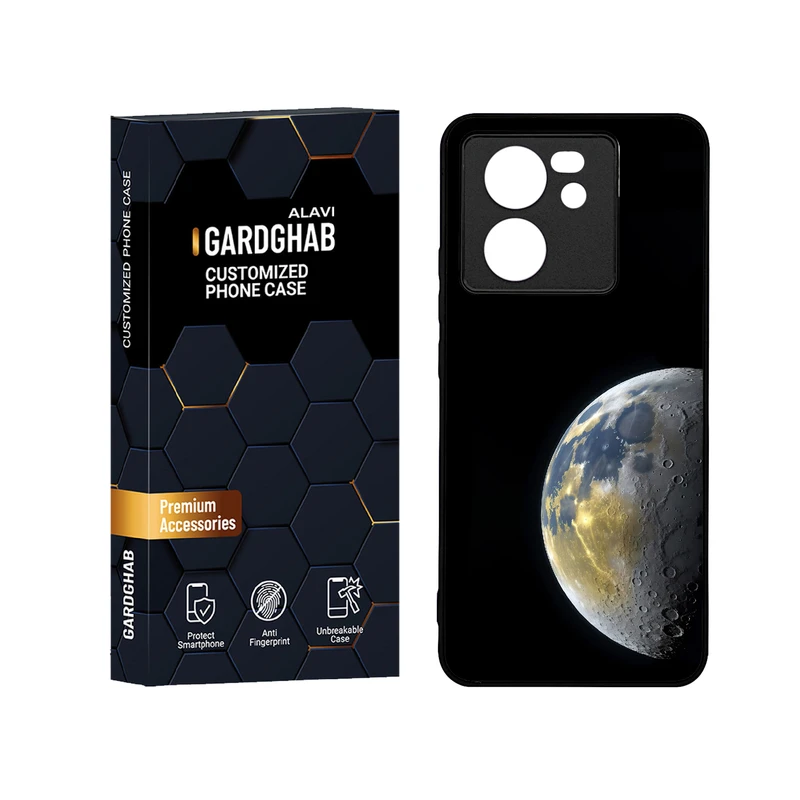 کاور گارد قاب علوی مدل ML مناسب برای گوشی موبایل شیائومی 13T / 13T Pro