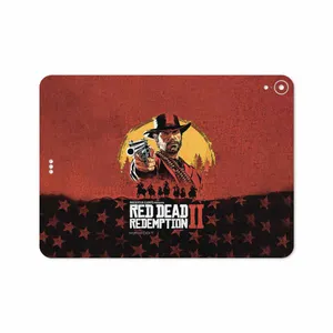 MAHOOT Red-Dead-Redemption-Game Cover Sticker for Apple iPad Pro 11 2018 A1934