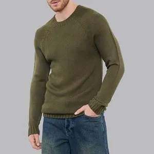 پلیور یقه گرد مردانه ترندیول مدل 811387750