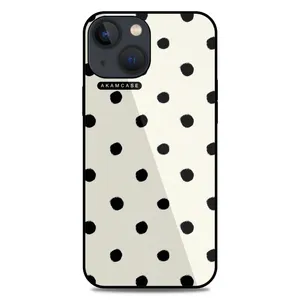 AKAM AMC-WA13M-DOTS-21 Cover For Apple iPhone 13 Mini
