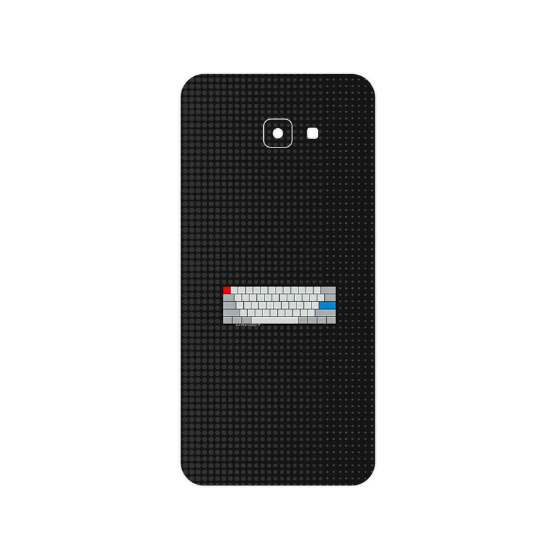 برچسب پوششی ماهوت مدل Minimal Keyboard Icon مناسب برای گوشی موبایل سامسونگ Galaxy J4 Core