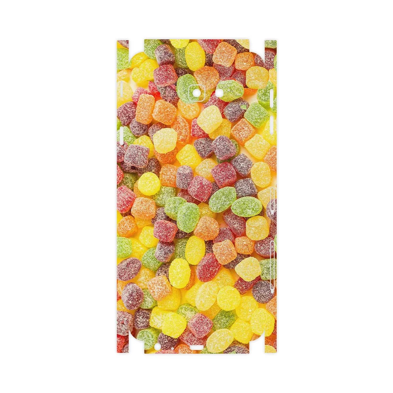برچسب پوششی ماهوت مدل Gummi candy 2-FullSkin مناسب برای گوشی موبایل سامسونگ Galaxy J4 Plus