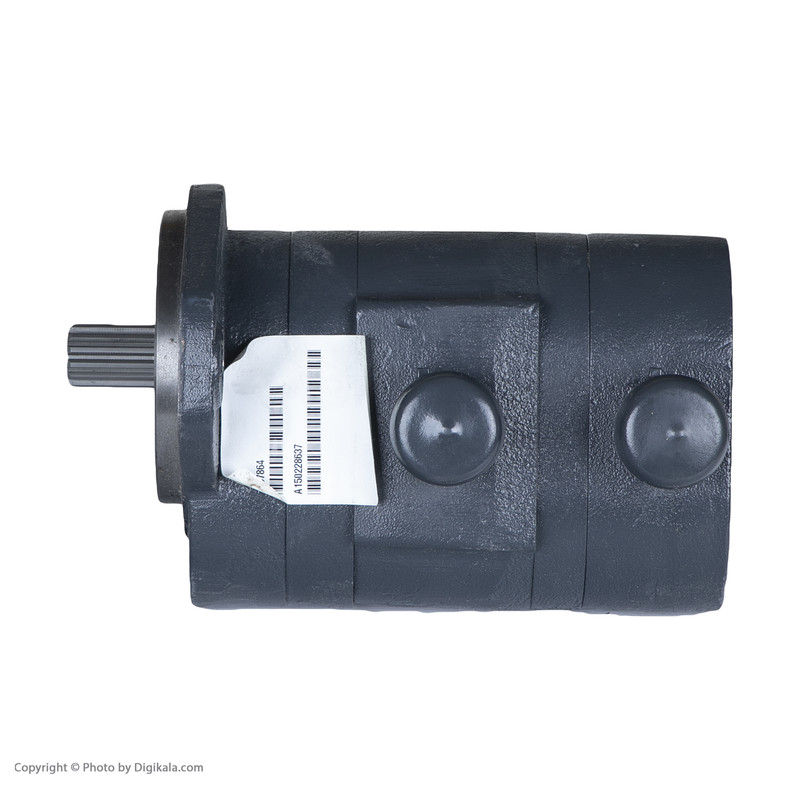 پمپ دنده دو طبقه بابکت مدل T2125405