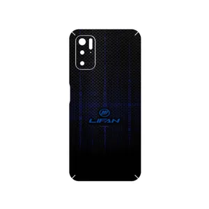 MAHOOT Lifan Cover Sticker for Xiaomi Poco M3 Pro 5G